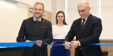 «Тольяттиазот» открыл лекционный зал института химии и энергетики в стенах ТГУ