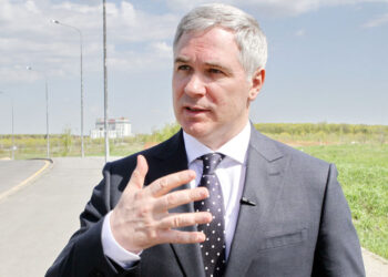 Самарский кампус превращается в крупнейший инфраструктурный проект в истории губернии