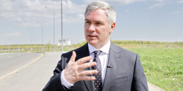 Самарский кампус превращается в крупнейший инфраструктурный проект в истории губернии