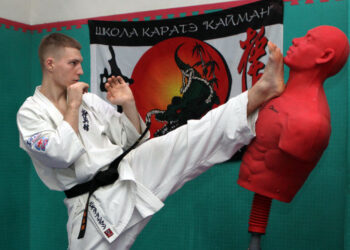 Самарский каратист рассказал, как ему с третьего раза покорился чемпионат России по киокусинкай