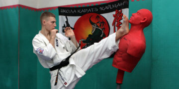 Самарский каратист рассказал, как ему с третьего раза покорился чемпионат России по киокусинкай