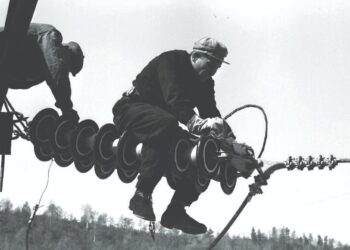 Покоряя стихию