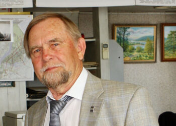 Автор проекта станции самарского метро «Победа» рассказал об истории ее создания