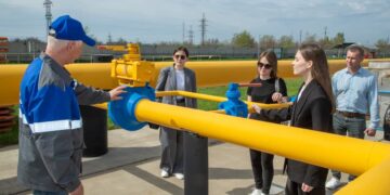 Преподаватели колледжа СамГТУ прошли стажировку в «Газпром трансгаз Самара»