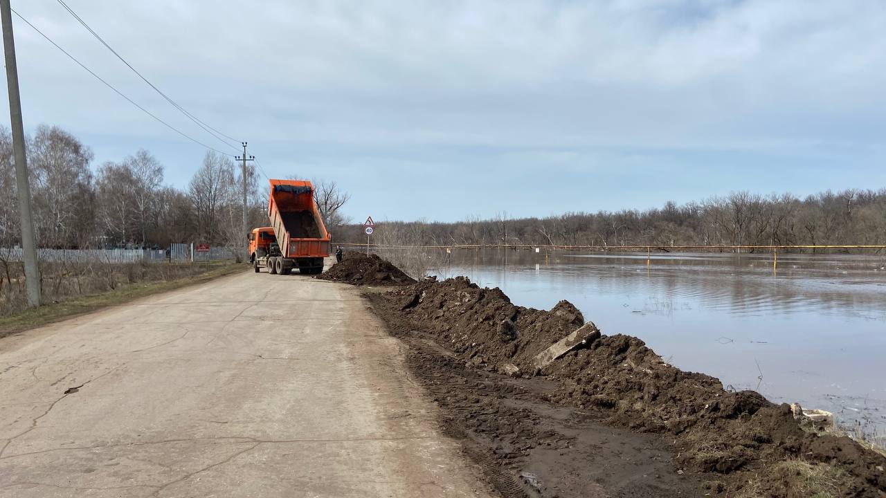 В Отрадном перебои с водоснабжением – виноват паводок - oboz.info