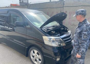 Самарские таможенники передали два конфискованных автомобиля на нужды СВО
