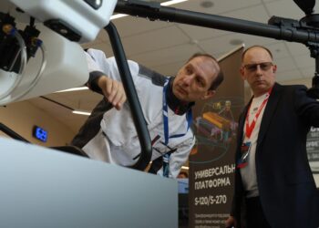 В Самаре прошел финальный этап конференции в сфере БПЛА