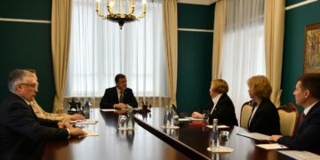 Сбербанк и правительство Самарской области обсудили перспективы сотрудничества