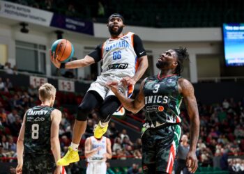 «Самара» уступила в первых двух четвертьфинальных матчах Единой Лиги ВТБ