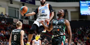 «Самара» уступила в первых двух четвертьфинальных матчах Единой Лиги ВТБ