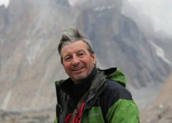 Ушел из жизни известный российский альпинист из Самарской области Иван Душарин