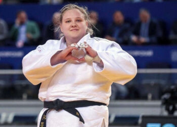 Первый номер юниорской сборной России по дзюдо рассказала, как ей удалось подтвердить звание чемпиона страны