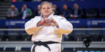 Первый номер юниорской сборной России по дзюдо рассказала, как ей удалось подтвердить звание чемпиона страны