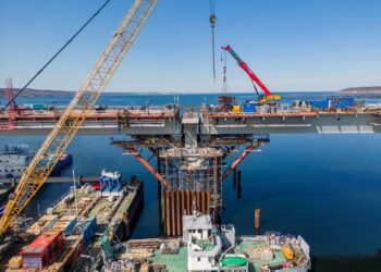 В Самарской области переписали тарифы для проезда по новому мосту через Волгу