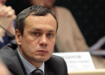 Самарский «Белый дом» покинул ответственный за внутреннюю политику вице-губернатор