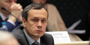 Самарский «Белый дом» покинул ответственный за внутреннюю политику вице-губернатор