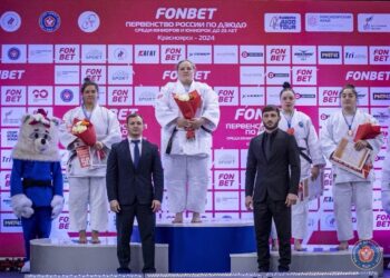 Дзюдоистки Мария Иванова и Альфия Дашкина завоевали медали Первенства России