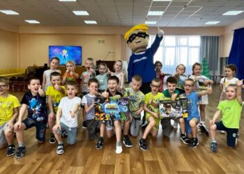 «Тольяттиазот» презентовал новую серию мультфильма на тему экологии