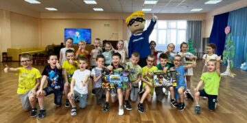 «Тольяттиазот» презентовал новую серию мультфильма на тему экологии