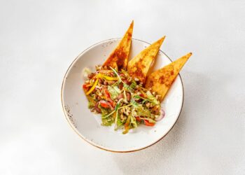 В самарском отеле «Реальянс» представили оригинальное постное меню