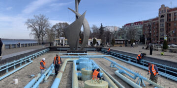 В Самаре стартовал месячник по благоустройству