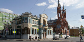 Самара победила в конкурсе проектов по обустройству центра города в едином стиле