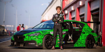 Самарский парапловец Кирилл Пульвер завоевал медаль на чемпионате Европы