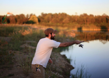 Рыбоводный участок «Новый карьер» под Кинелем будет осваивать Денис Букреев