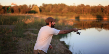 Рыбоводный участок «Новый карьер» под Кинелем будет осваивать Денис Букреев