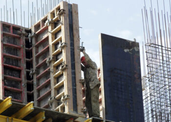 С начала 2024 года ПСБ нарастил финансирование самарской строительной отрасли на 18,6%