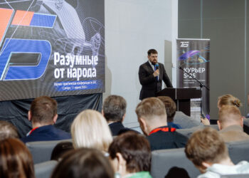 В Самаре презентовали разработки передовых российских беспилотников