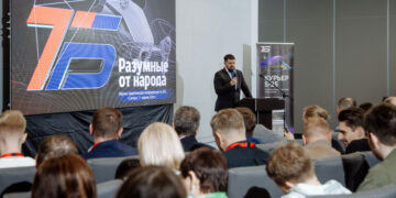 В Самаре презентовали разработки передовых российских беспилотников