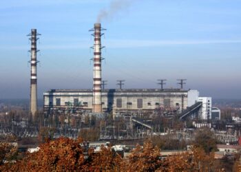 Россия ударила ракетами по Трипольской ТЭС под Киевом — самой крупной и охраняемой