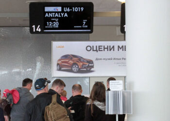 Самарских туристов не испугали новые цены на отдых в Турции