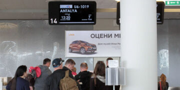 Самарских туристов не испугали новые цены на отдых в Турции