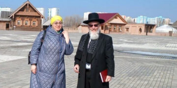 В Тольятти раввин-самозванец провалил попытку вернуть себе возможность посещения РФ