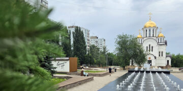 Самарцы включились в голосование за преображение знаковых городских территорий