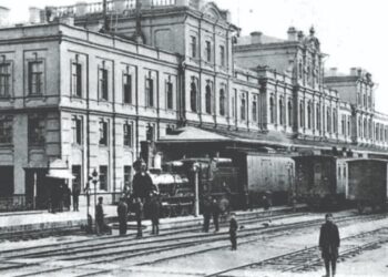 Дорога ведет вперед