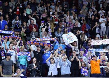 «Самара» вышла в плей-офф Единой лиги ВТБ