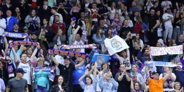 «Самара» вышла в плей-офф Единой лиги ВТБ