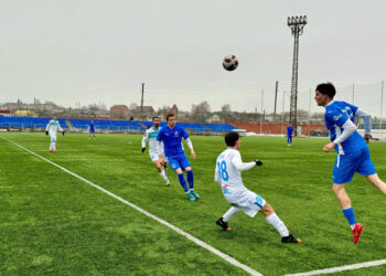 В Самарском регионе заработал полный цикл подготовки профессиональных футболистов