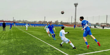 В Самарском регионе заработал полный цикл подготовки профессиональных футболистов