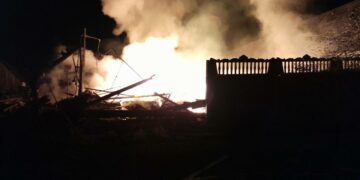 Ночью 20 апреля ВСУ предприняли массовую атаку на регионы России, есть погибшие