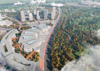 В Самаре разработали проект развития транспортной инфраструктуры для межвузовского кампуса