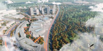 В Самаре разработали проект развития транспортной инфраструктуры для межвузовского кампуса