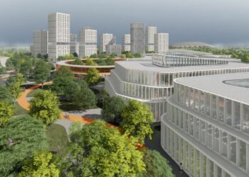 Рядом с кампусом в Самаре построят школу и детский сад