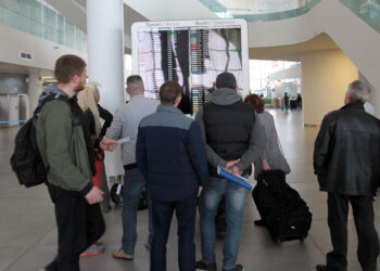 Самарцы стали чаще ездить в Китай, Арабские Эмираты и российскую глубинку