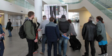 Самарцы стали чаще ездить в Китай, Арабские Эмираты и российскую глубинку