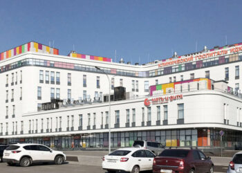 Владельцы клиники «Мать и дитя» построят новые корпуса у «Солидарность Самара Арены»