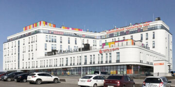 Владельцы клиники «Мать и дитя» построят новые корпуса у «Солидарность Самара Арены»